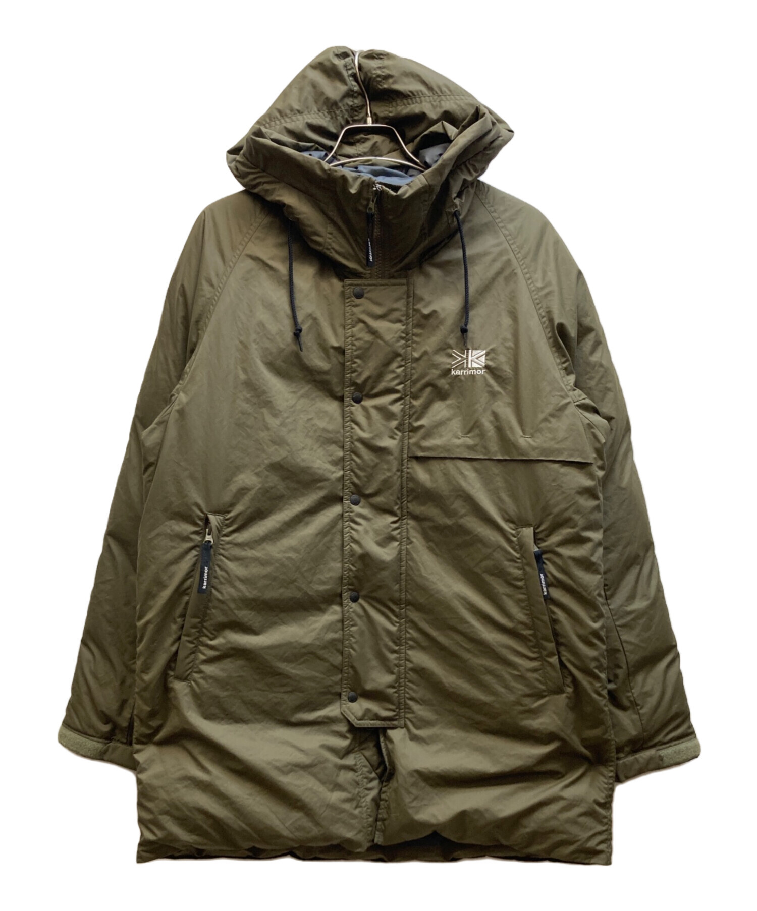 中古・古着通販】Karrimor (カリマー) マキシマ ダウン コート