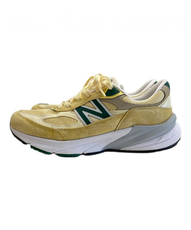 中古・古着通販】NEW BALANCE (ニューバランス) U990TE6 イエロー
