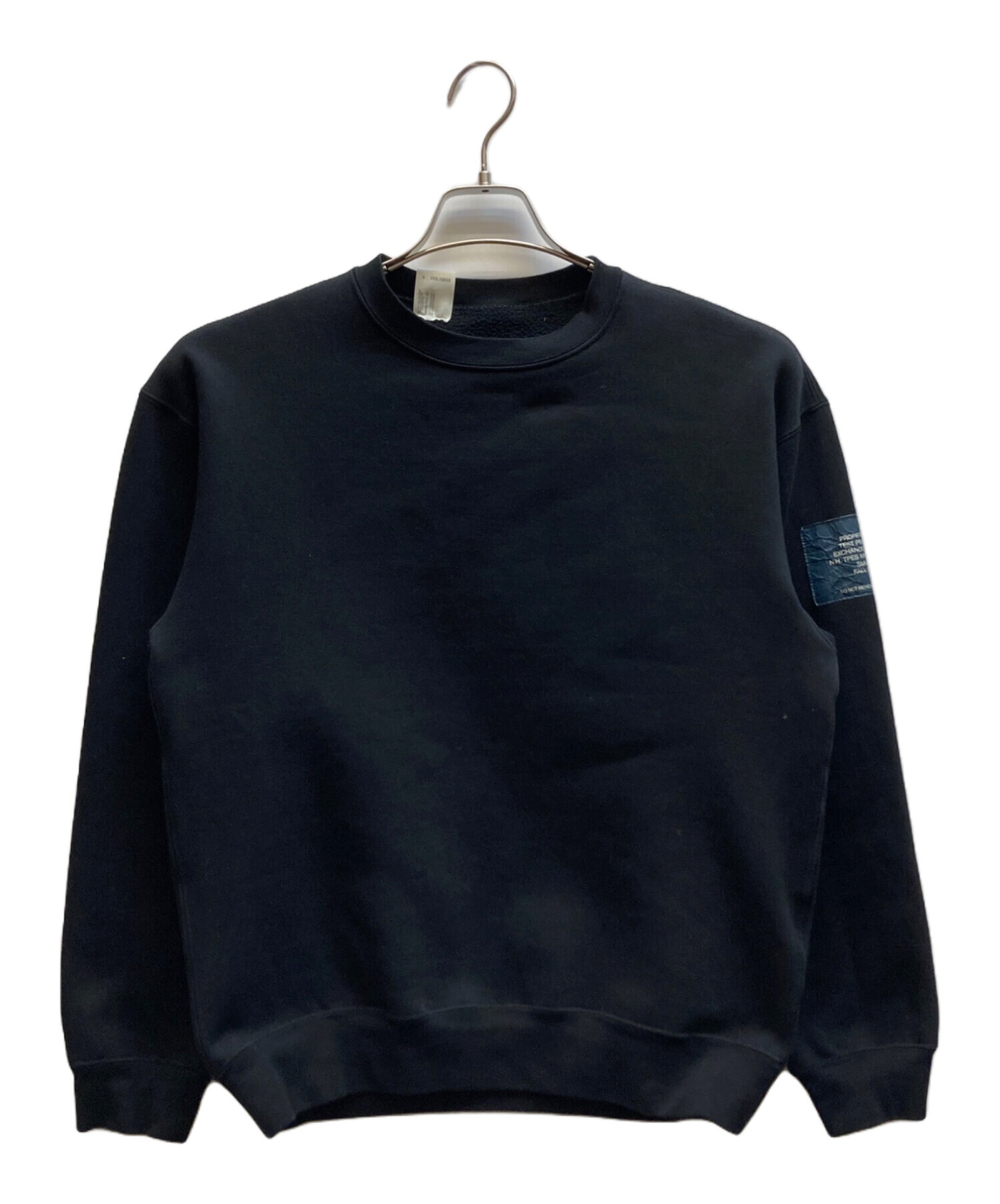 中古・古着通販】N.HOOLYWOOD (エヌ ハリウッド) クルーネック