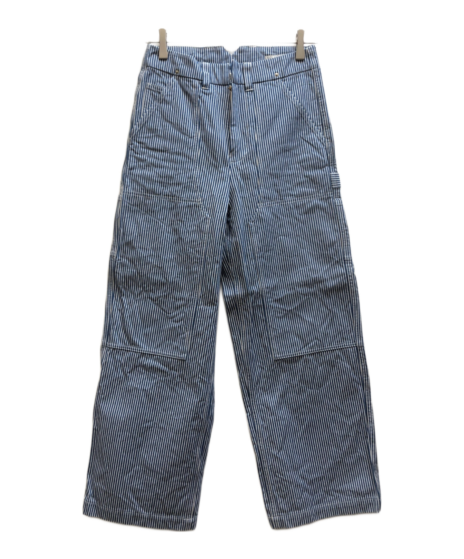 中古・古着通販】UNION LAUNCH (ユニオンランチ) ヒッコリー柄