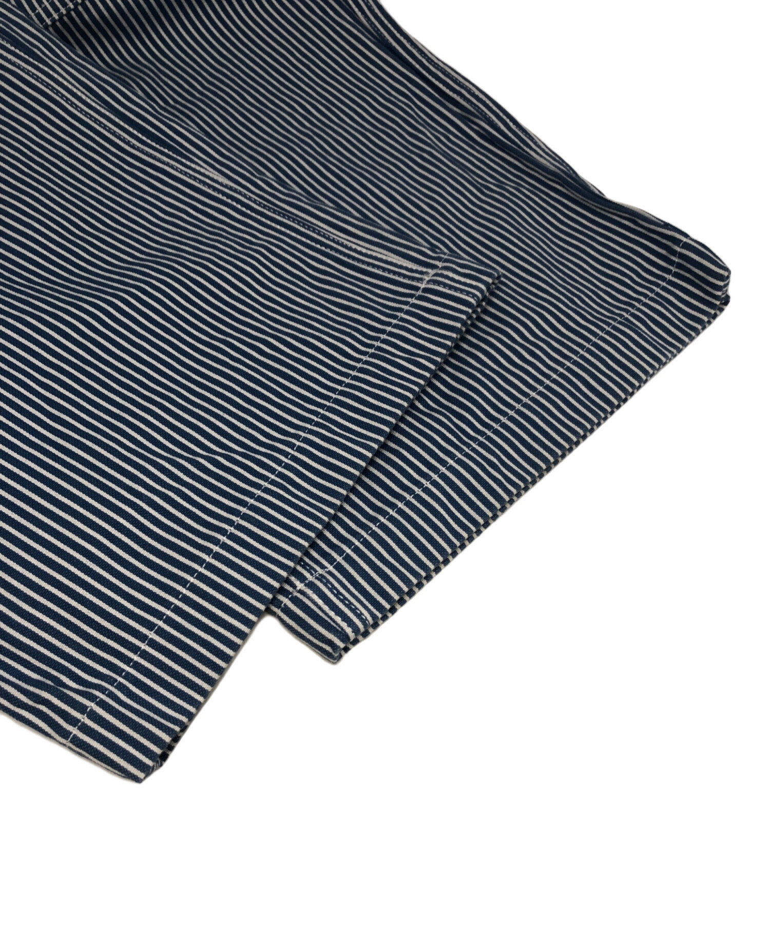 中古・古着通販】UNION LAUNCH (ユニオンランチ) ヒッコリー柄