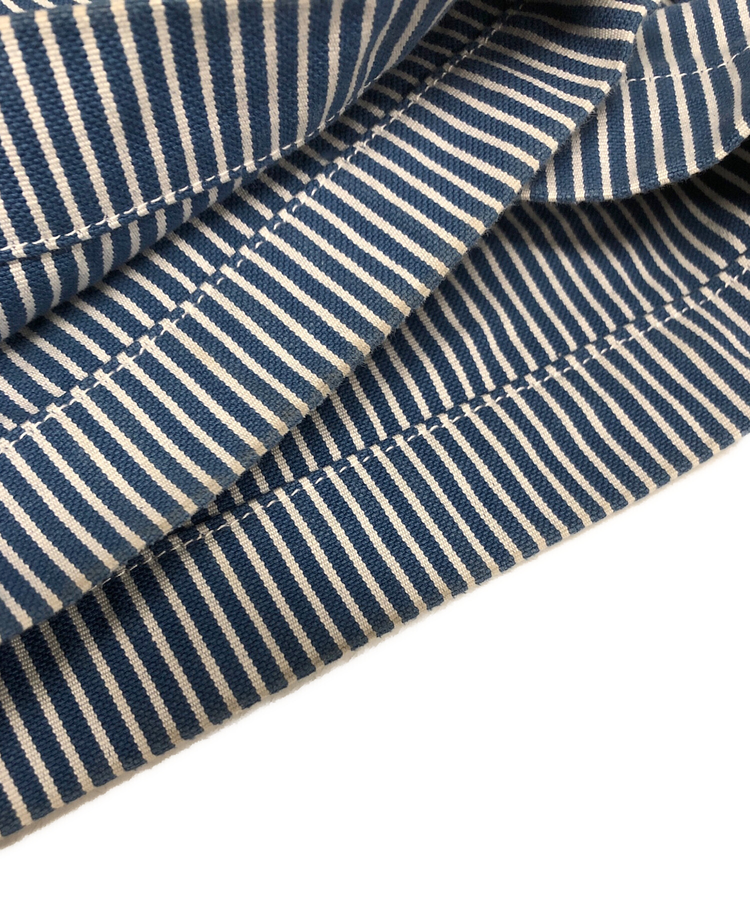 中古・古着通販】UNION LAUNCH (ユニオンランチ) ヒッコリー柄