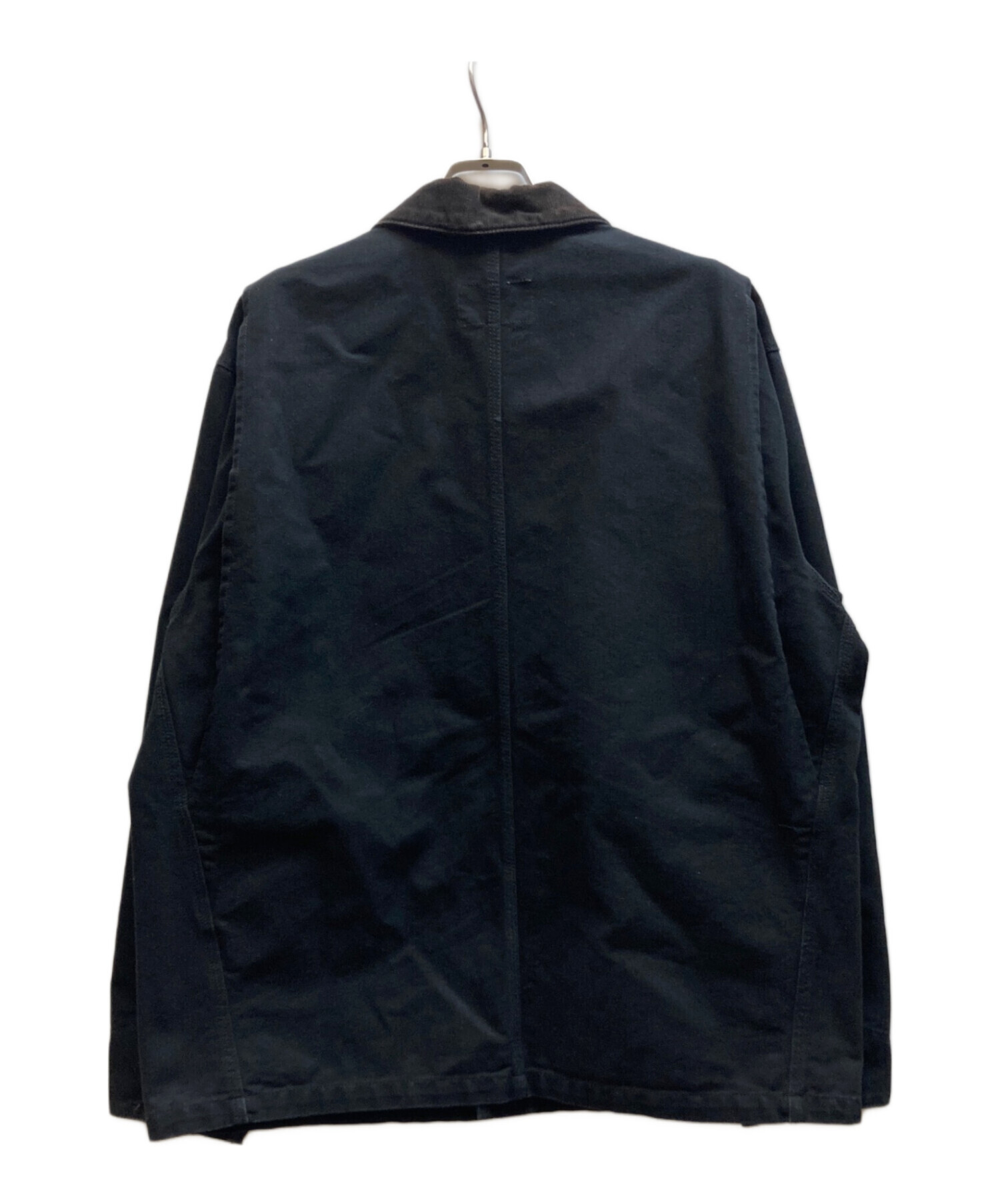 中古・古着通販】CarHartt (カーハート) OG CHORE COAT ブラック