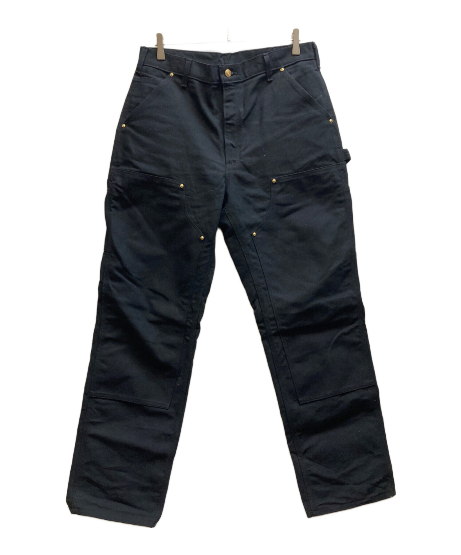 中古・古着通販】CarHartt (カーハート) ダブルニーペインターパンツ