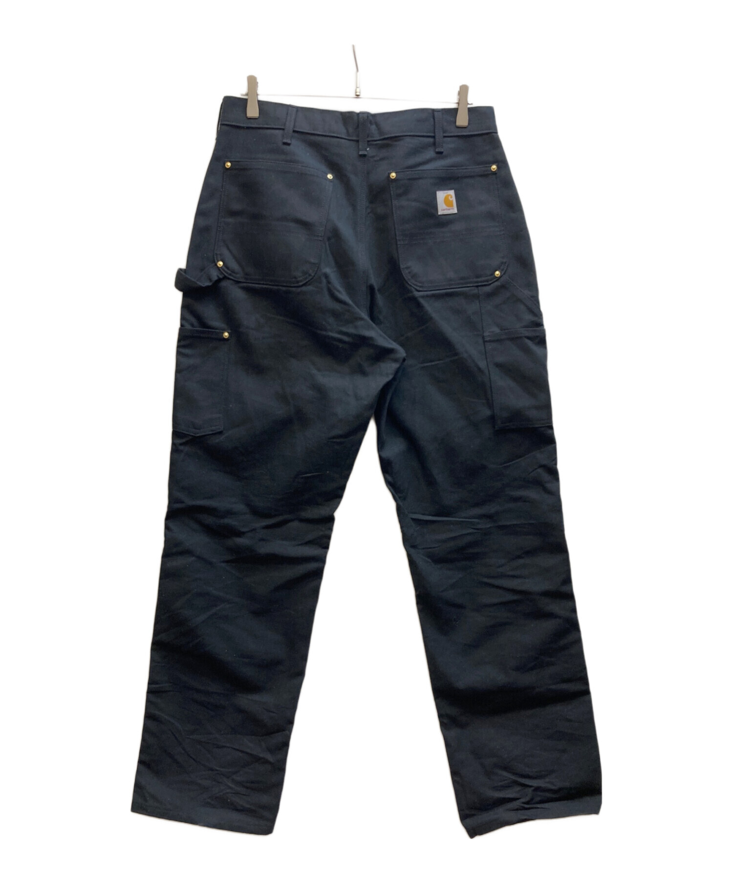 中古・古着通販】CarHartt (カーハート) ダブルニーペインターパンツ