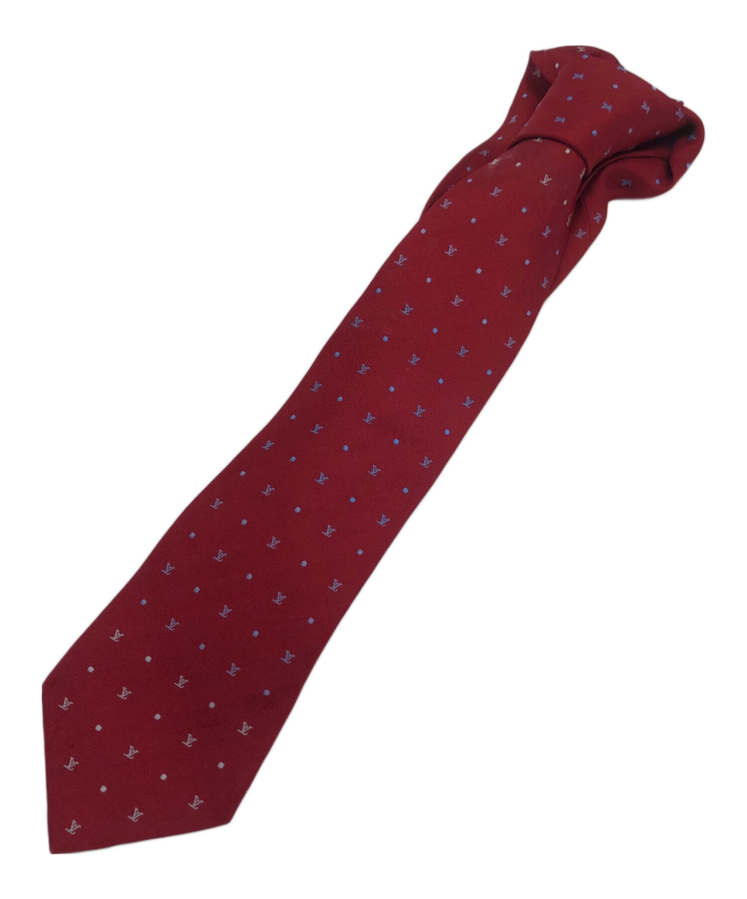 中古・古着通販】LOUIS VUITTON (ルイ ヴィトン) ブラゾンドットタイ