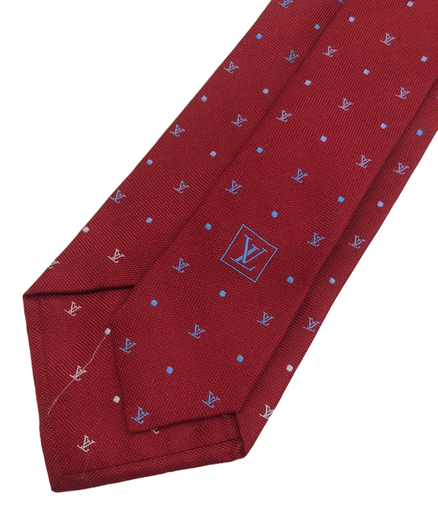 中古・古着通販】LOUIS VUITTON (ルイ ヴィトン) ブラゾンドットタイ