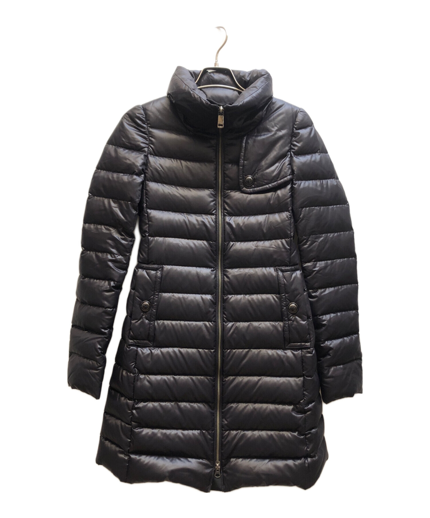 あいちょんさん専用　Wバーバリーマークダウン　バーバリーブラックレーベル 中古・古着通販】BURBERRY BLACK LABEL (バーバリーブラックレーベル