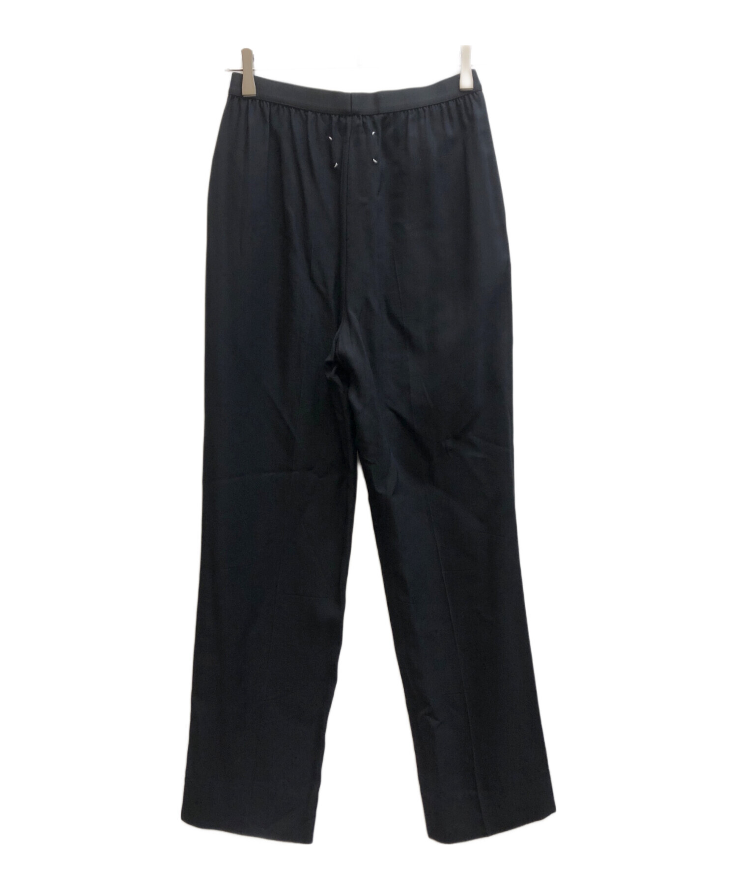 Maison Margiela ①☆4ステッチ☆パンツ☆40 中古・古着通販】Maison Margiela (メゾンマルジェラ) イージーパンツ