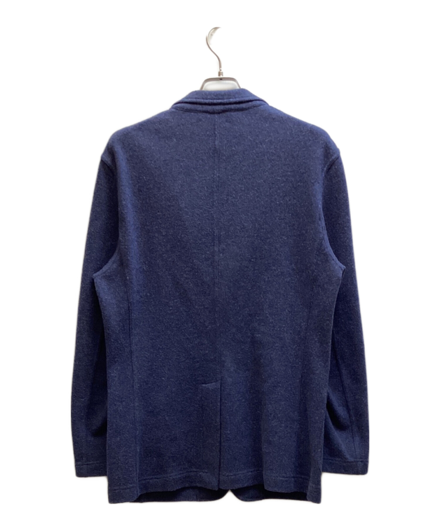 中古・古着通販】PAOLONI (パオローニ) テーラードジャケット ネイビー