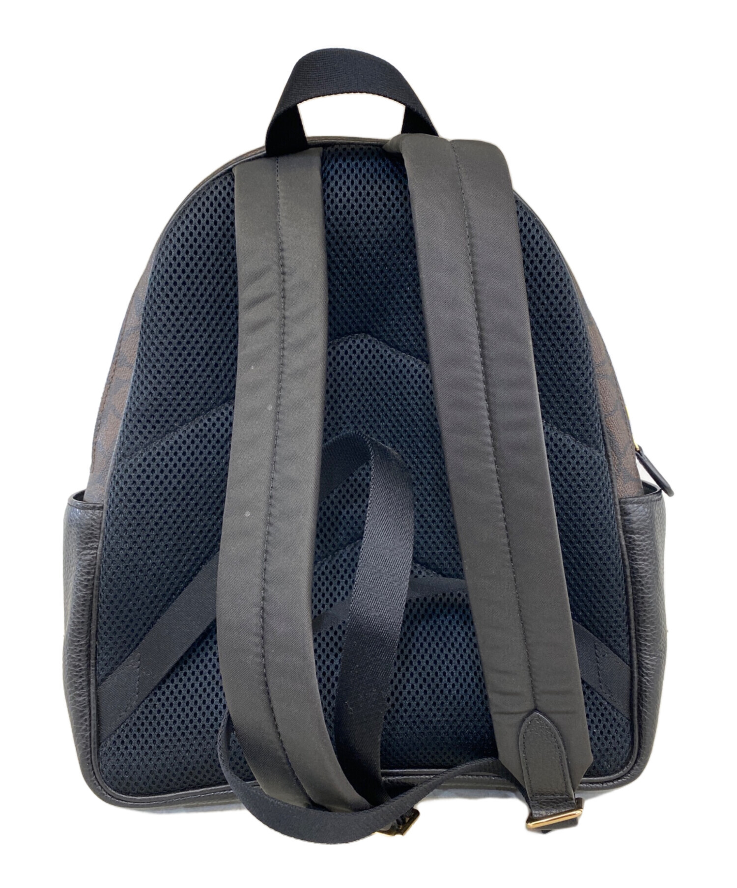 中古・古着通販】COACH (コーチ) バックパック シグネチャー