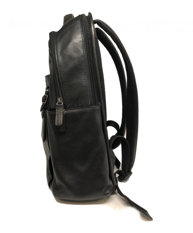 中古・古着通販】TUMI (トゥミ) クレイトンバックパック ブラック