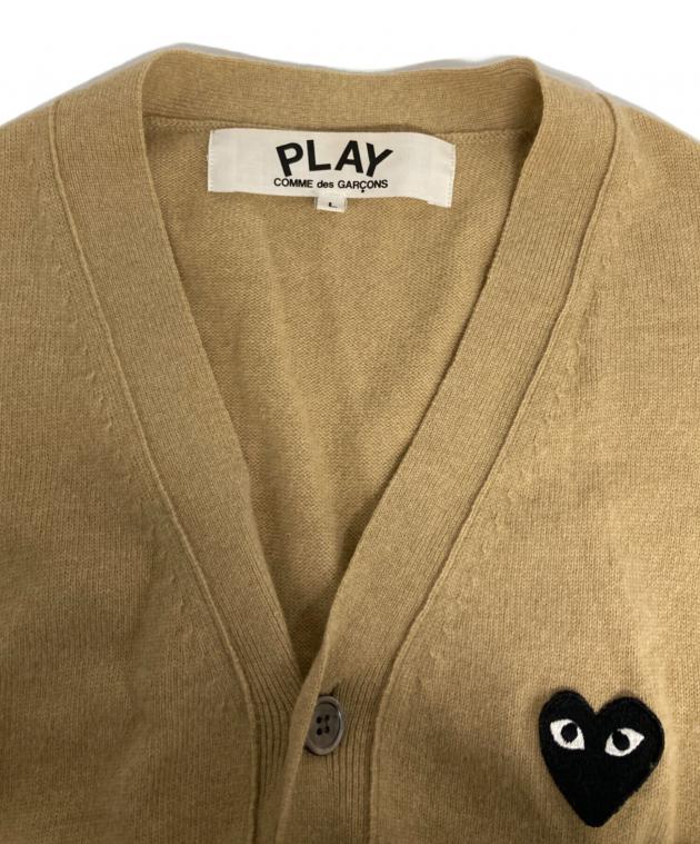 中古・古着通販】PLAY COMME des GARCONS (プレイコムデギャルソン) V