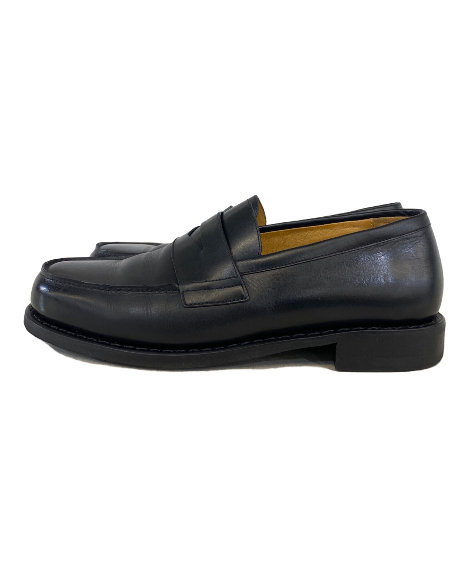 中古・古着通販】PARABOOT (パラブーツ) ADONIS/アドニス ブラック