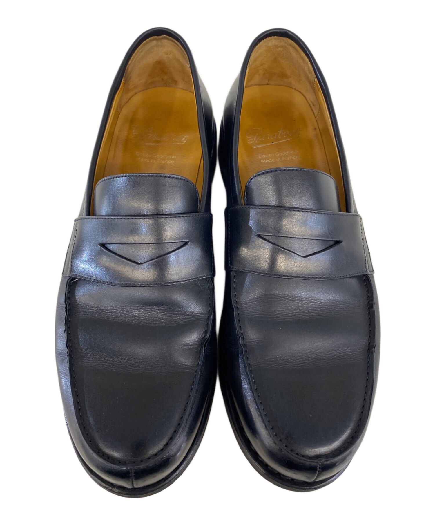 中古・古着通販】PARABOOT (パラブーツ) ADONIS/アドニス ブラック