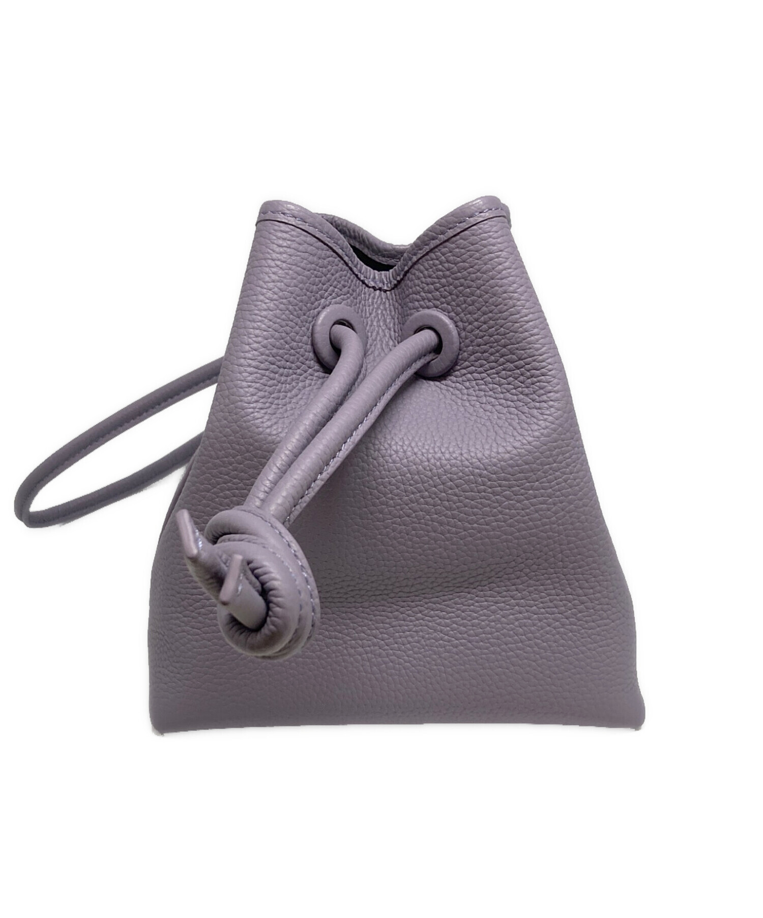 中古・古着通販】VASIC (ヴァジック) bond mini bag パープル
