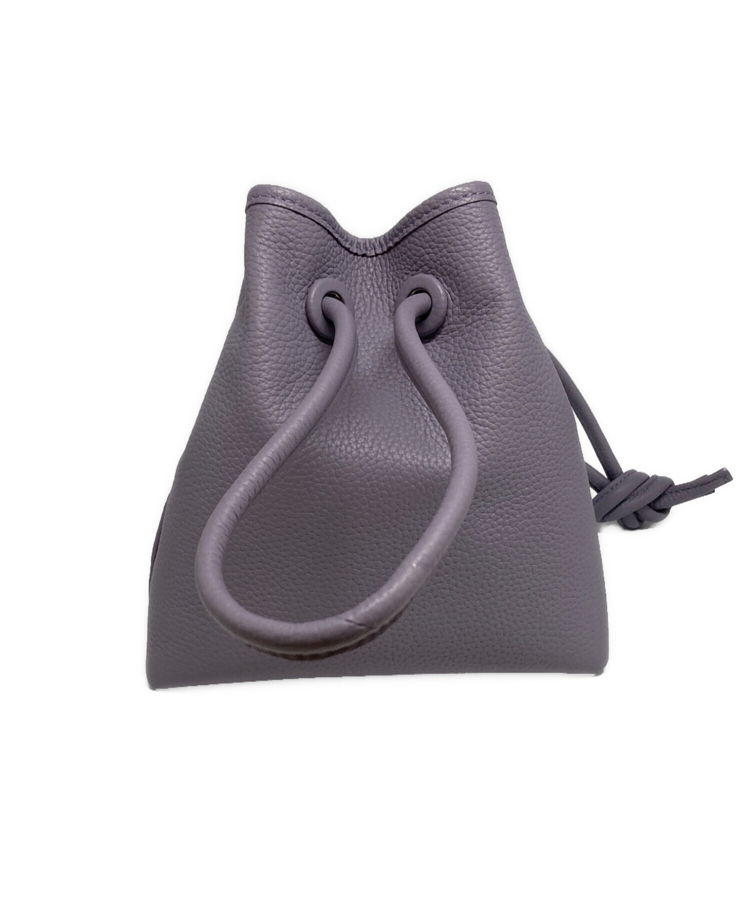 中古・古着通販】VASIC (ヴァジック) bond mini bag パープル