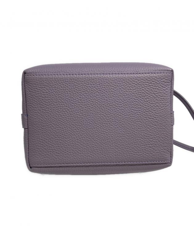 中古・古着通販】VASIC (ヴァジック) bond mini bag パープル