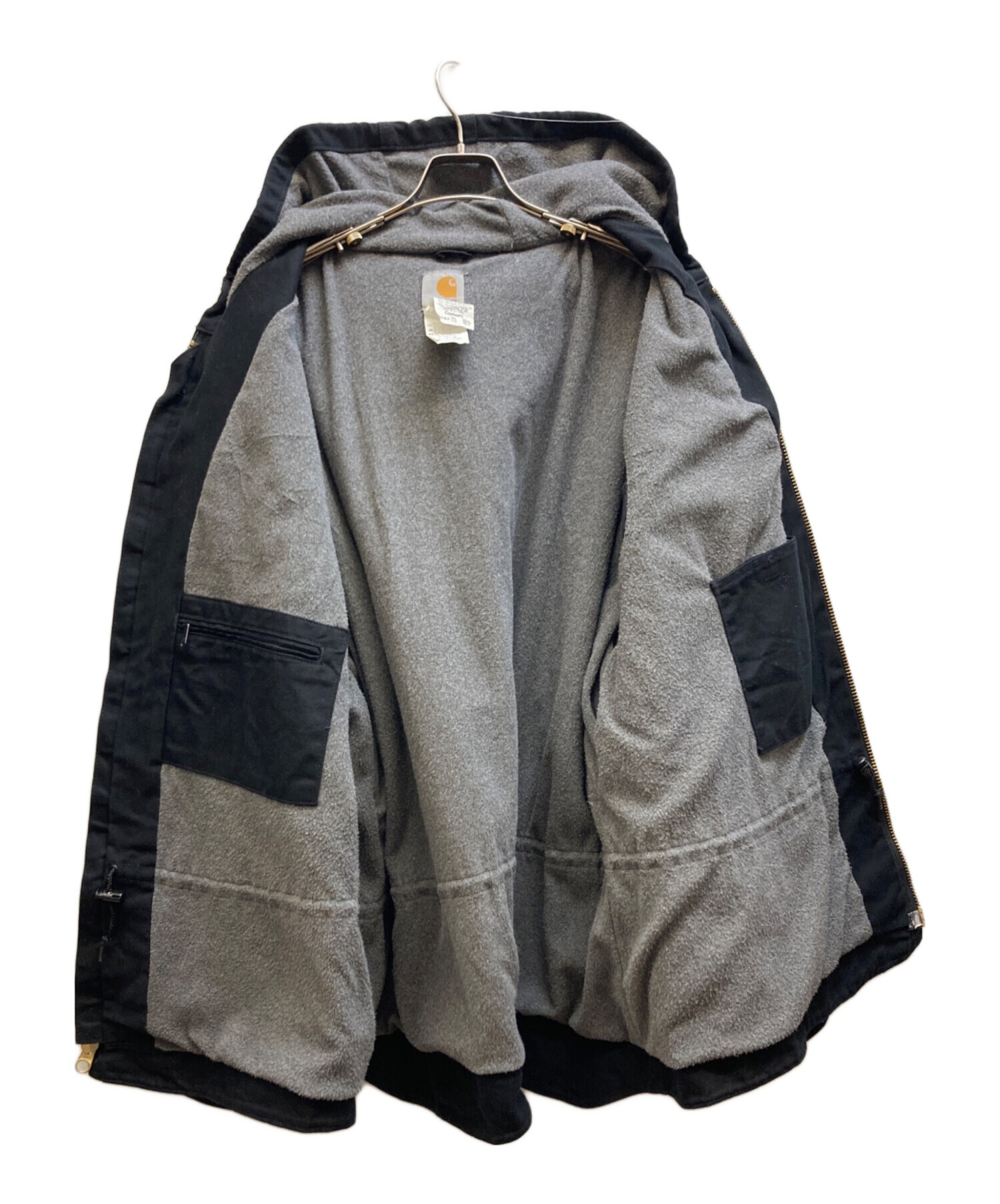 中古・古着通販】CarHartt (カーハート) フリースライニング ダック