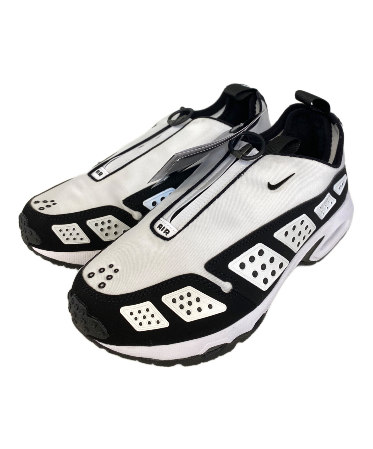 中古・古着通販】NIKE (ナイキ) エア マックス サンダー ブラック 