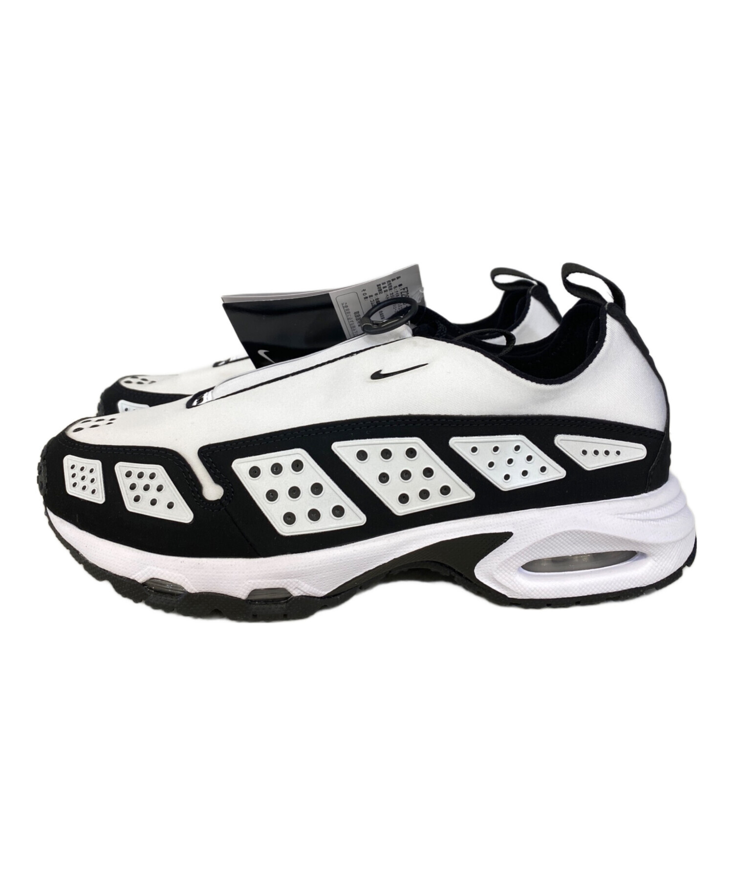 中古・古着通販】NIKE (ナイキ) エア マックス サンダー ブラック 