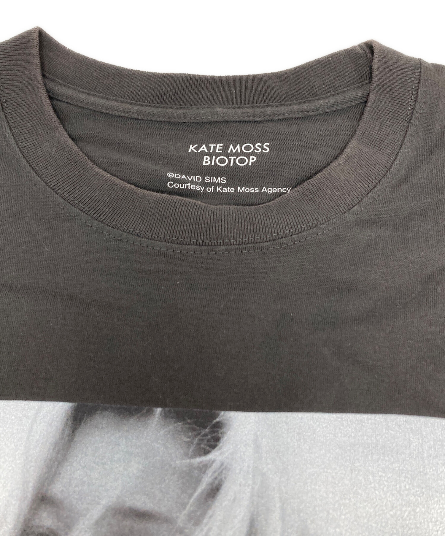 中古・古着通販】BIOTOP (ビオトープ) Kate Moss by David Sims Photo 