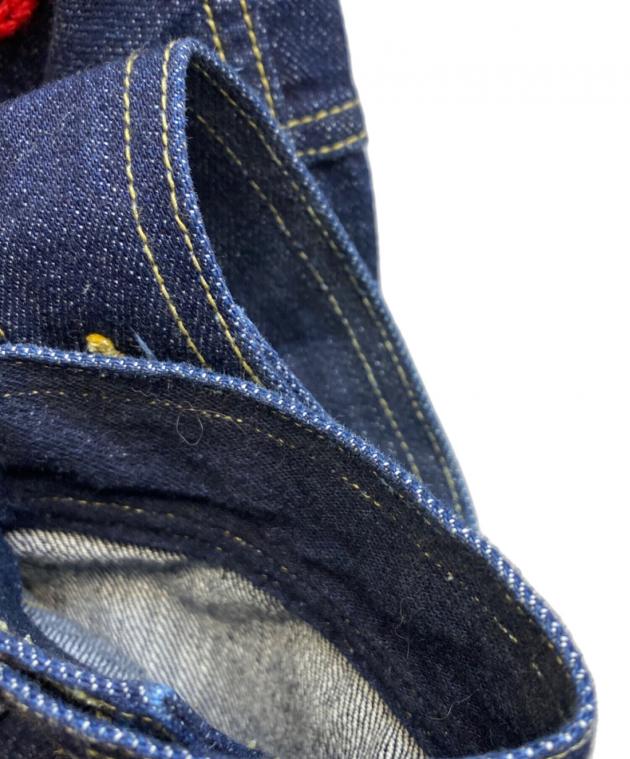 中古・古着通販】CHAH CHAH (チャーチャー) CC HAPPY DENIM TRUCKER