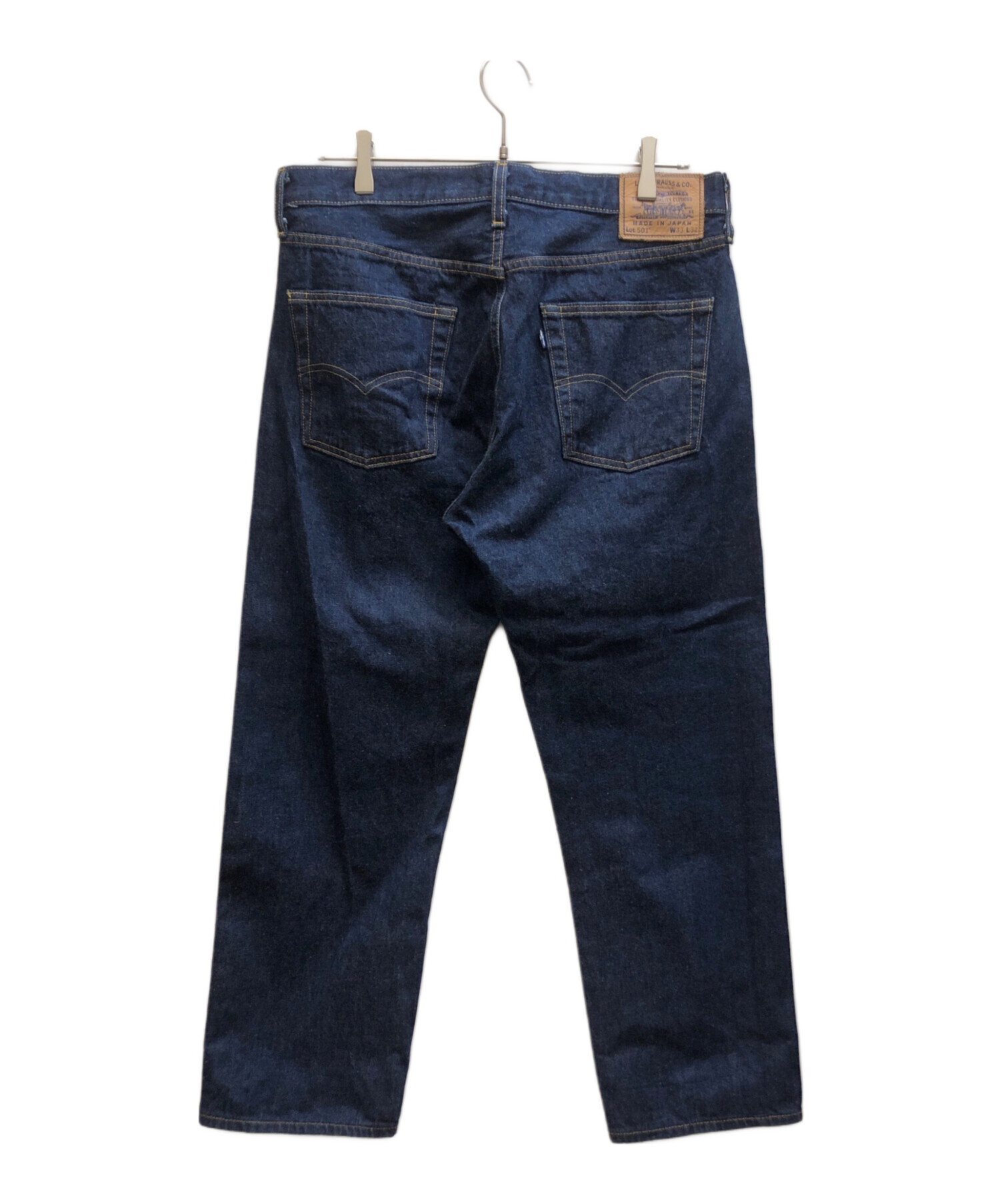 中古・古着通販】LEVI'S (リーバイス) BLUETAB 80S 501デニムパンツ