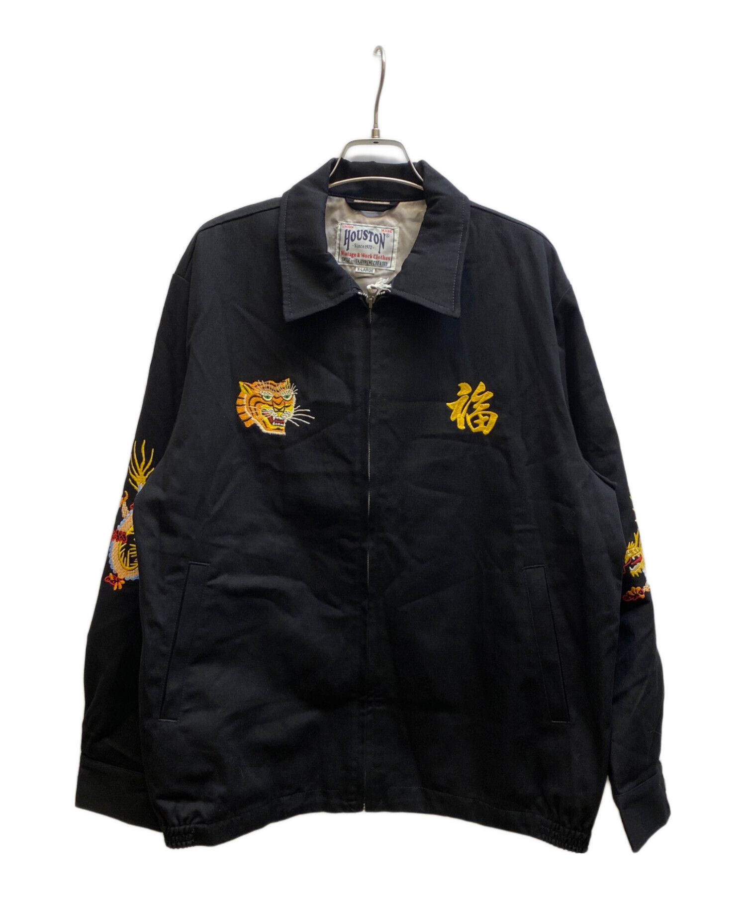 中古・古着通販】HOUSTON (ヒューストン) VIETNAM JACKET/ ベトナム