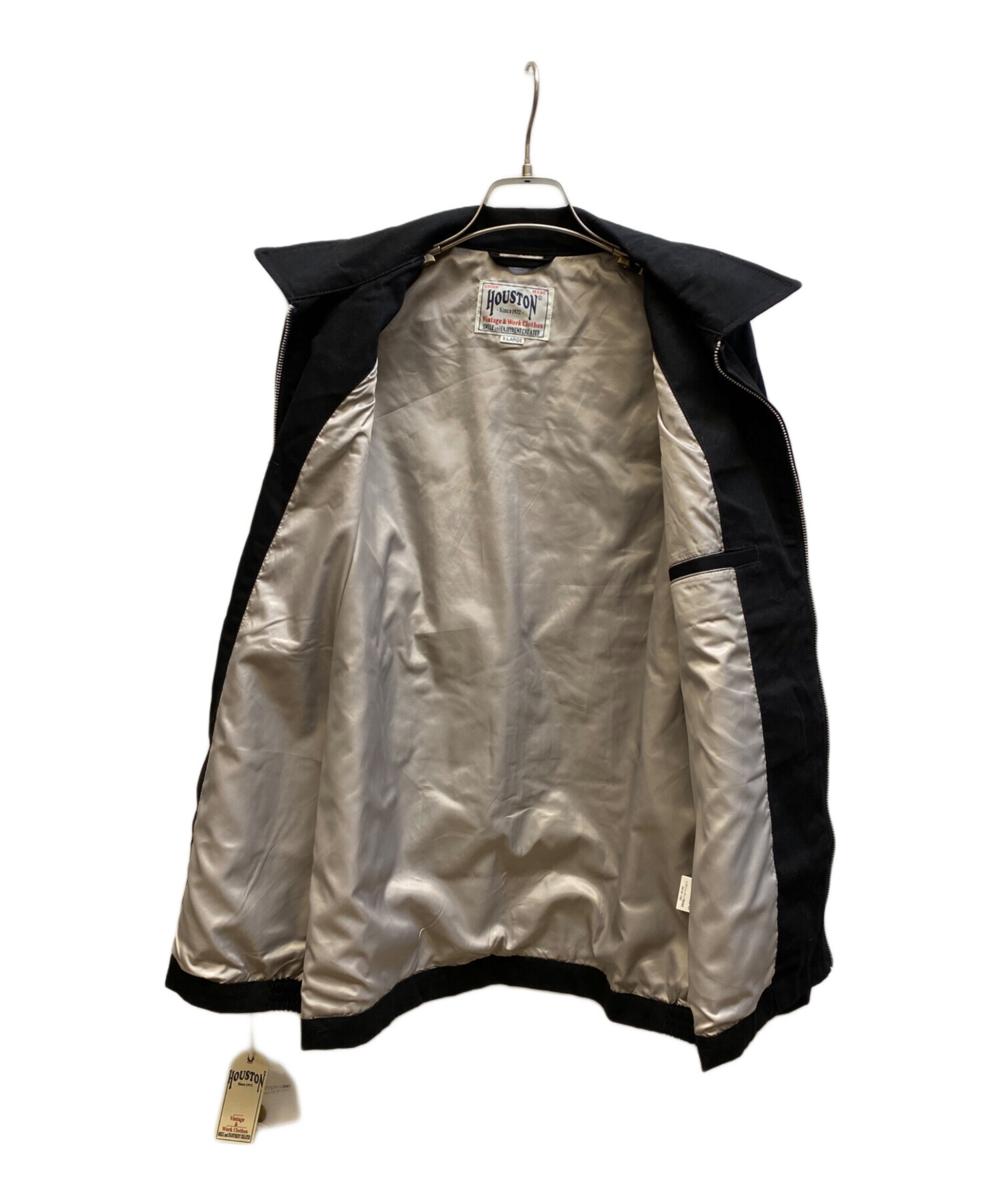 中古・古着通販】HOUSTON (ヒューストン) VIETNAM JACKET/ ベトナム