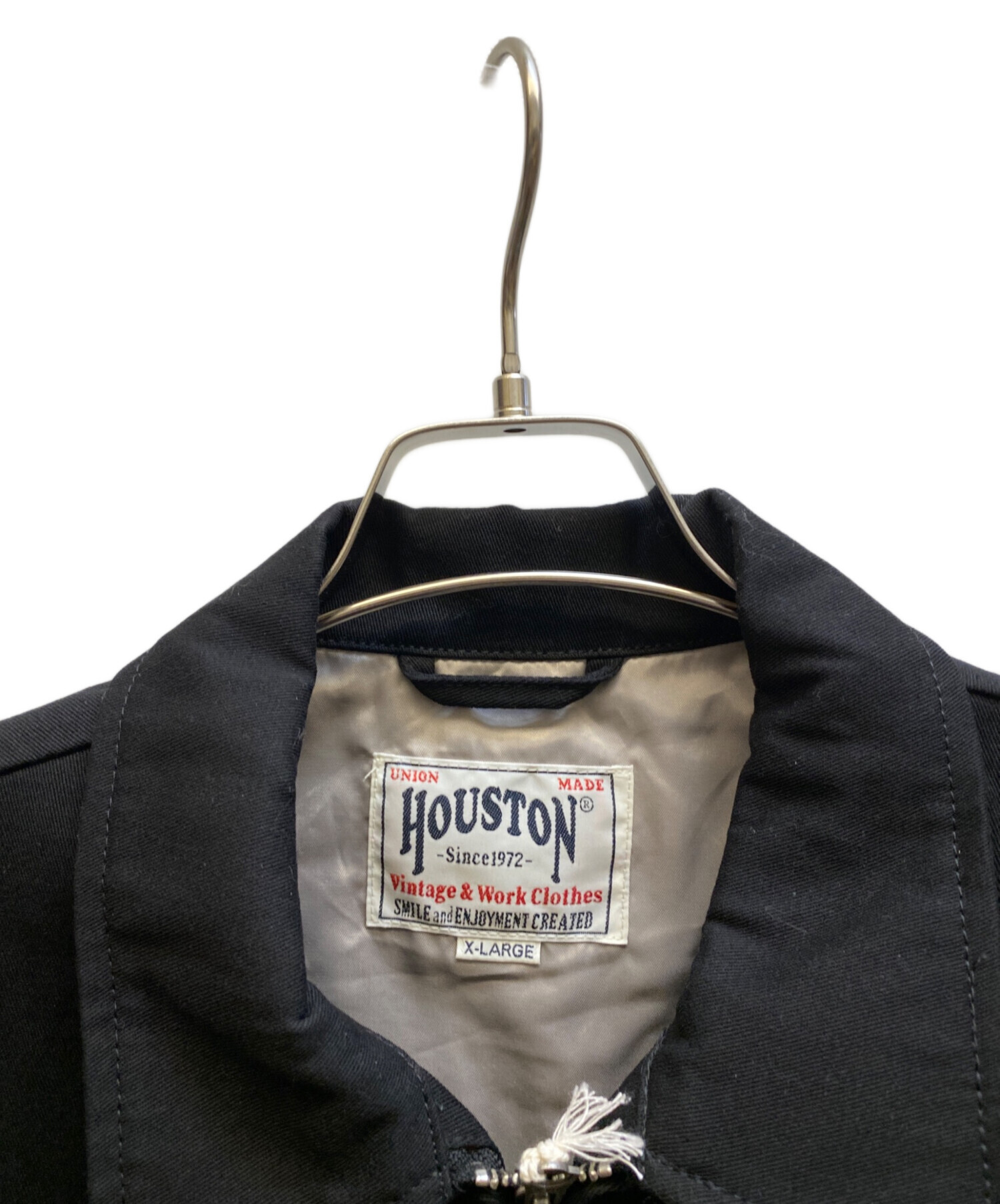 中古・古着通販】HOUSTON (ヒューストン) VIETNAM JACKET/ ベトナム