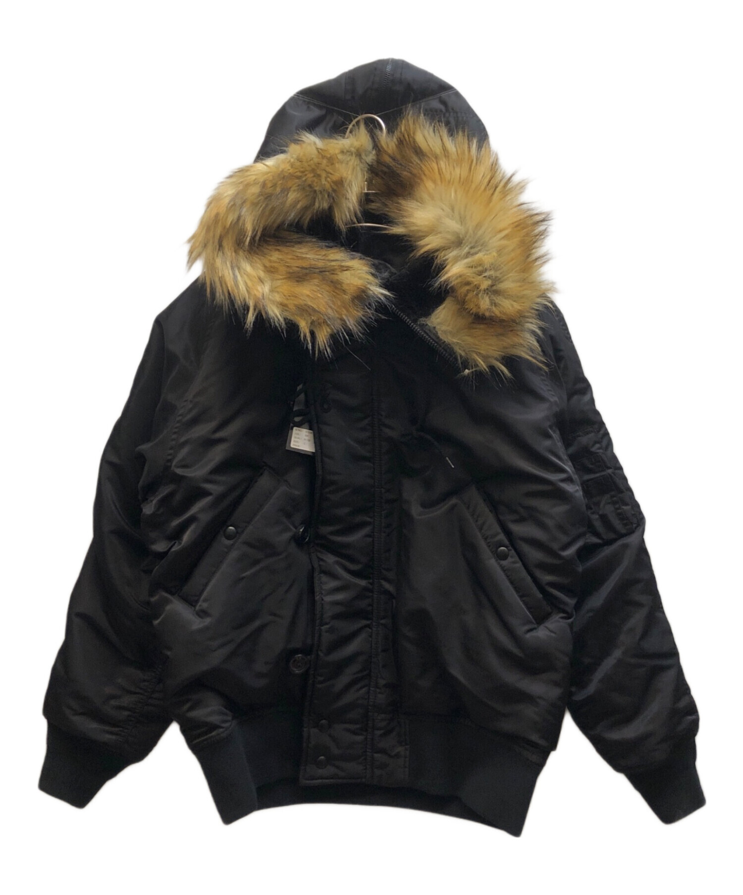 中古・古着通販】HOUSTON (ヒューストン) N-2Bフライトジャケット