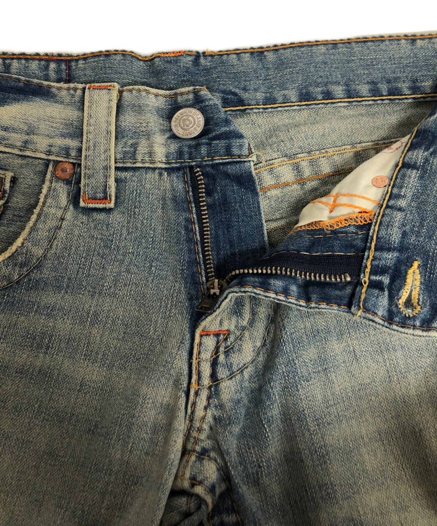 中古・古着通販】TRUE RELIGION (トゥルー レリジョン) ブーツカット