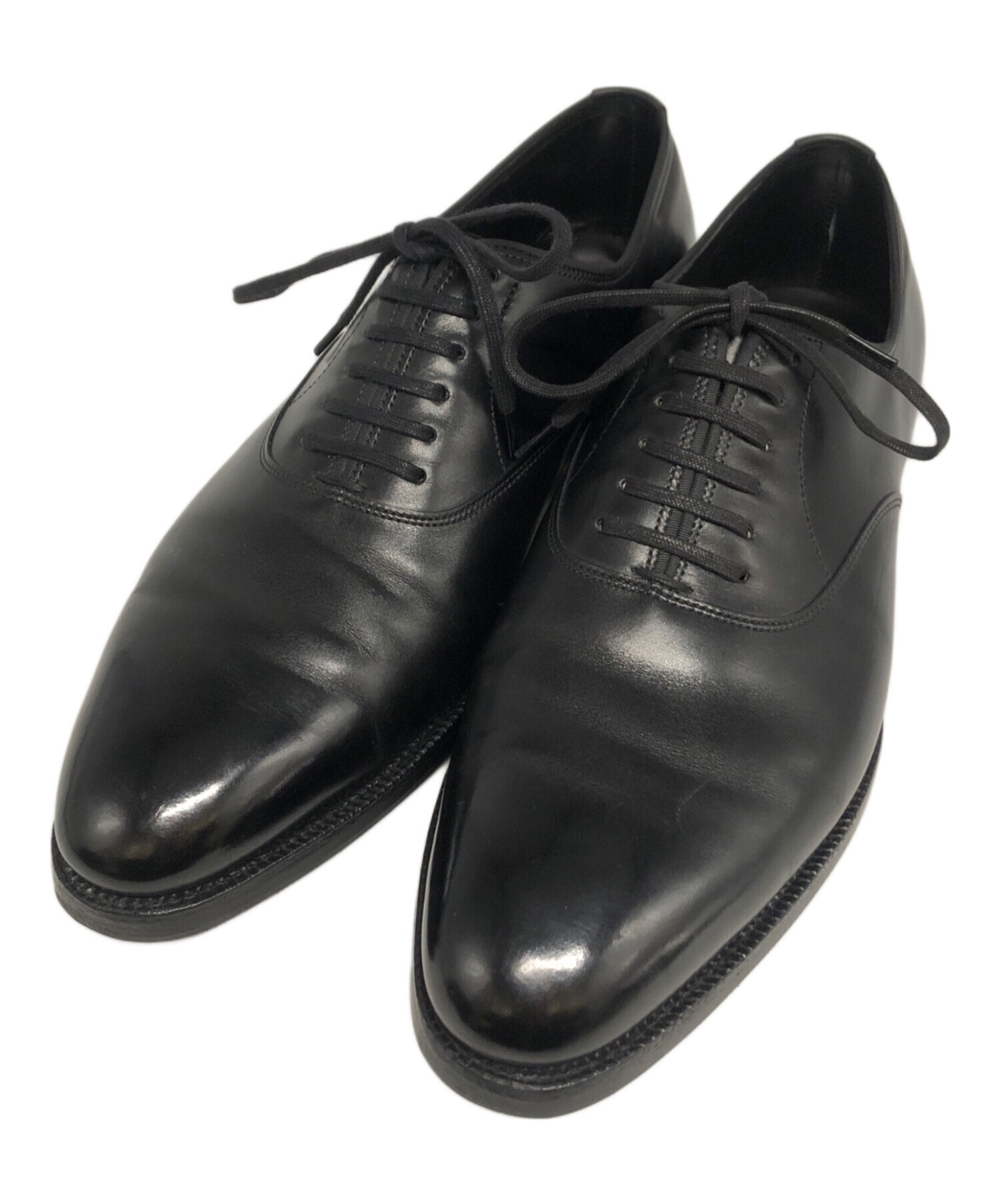 中古・古着通販】JOHN LOBB (ジョンロブ) プレーントゥシューズ