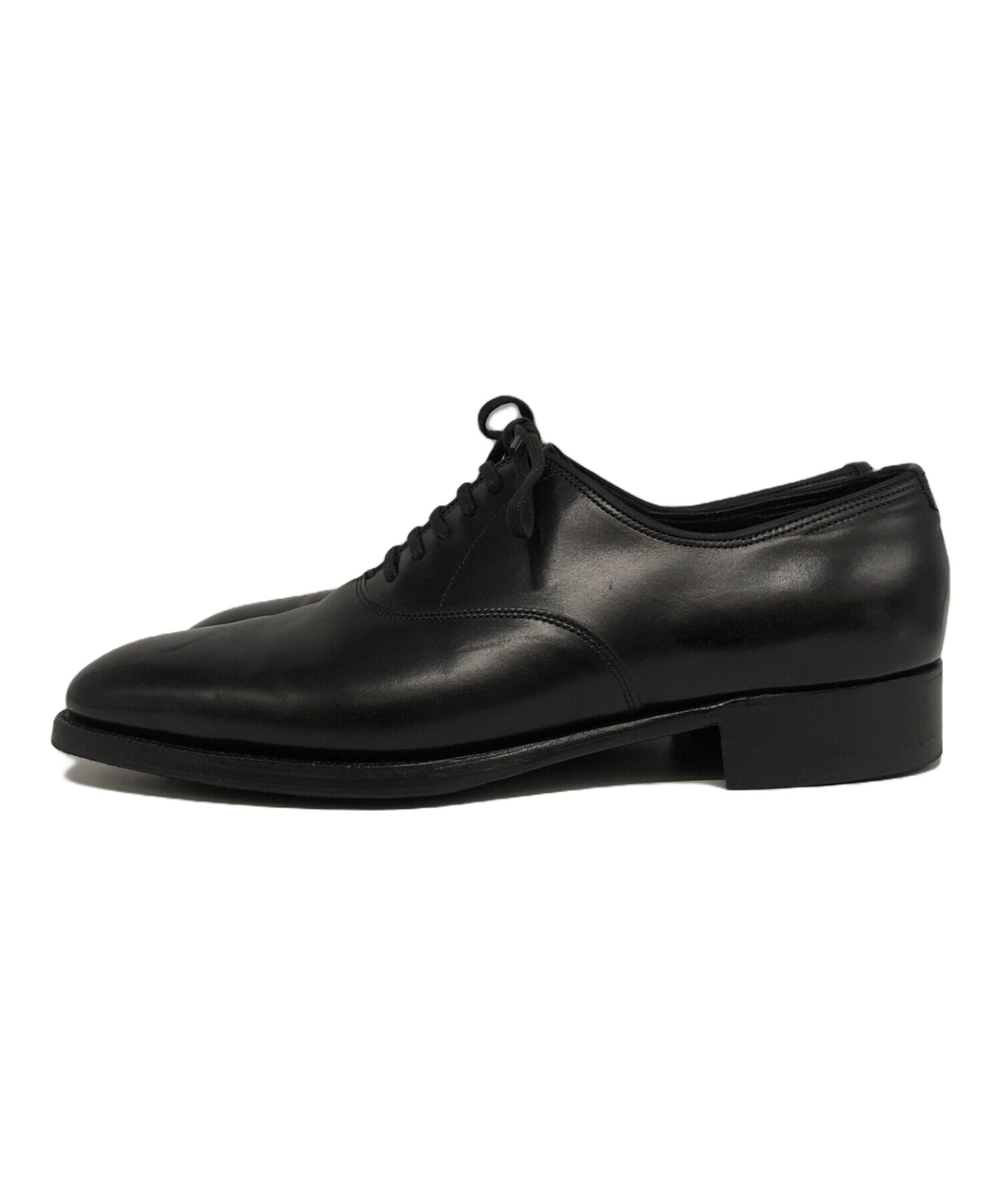 中古・古着通販】JOHN LOBB (ジョンロブ) プレーントゥシューズ
