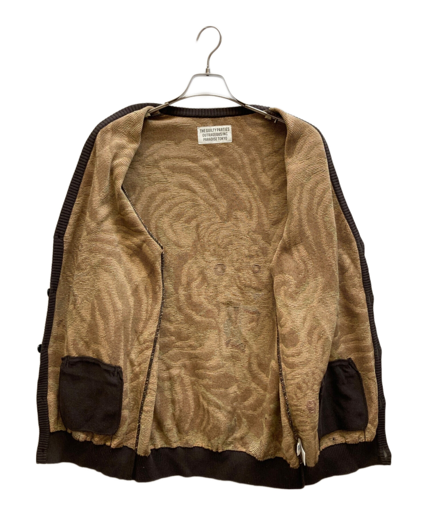 中古・古着通販】WACKO MARIA (ワコマリア) TIM LEHI (ティムリーハイ