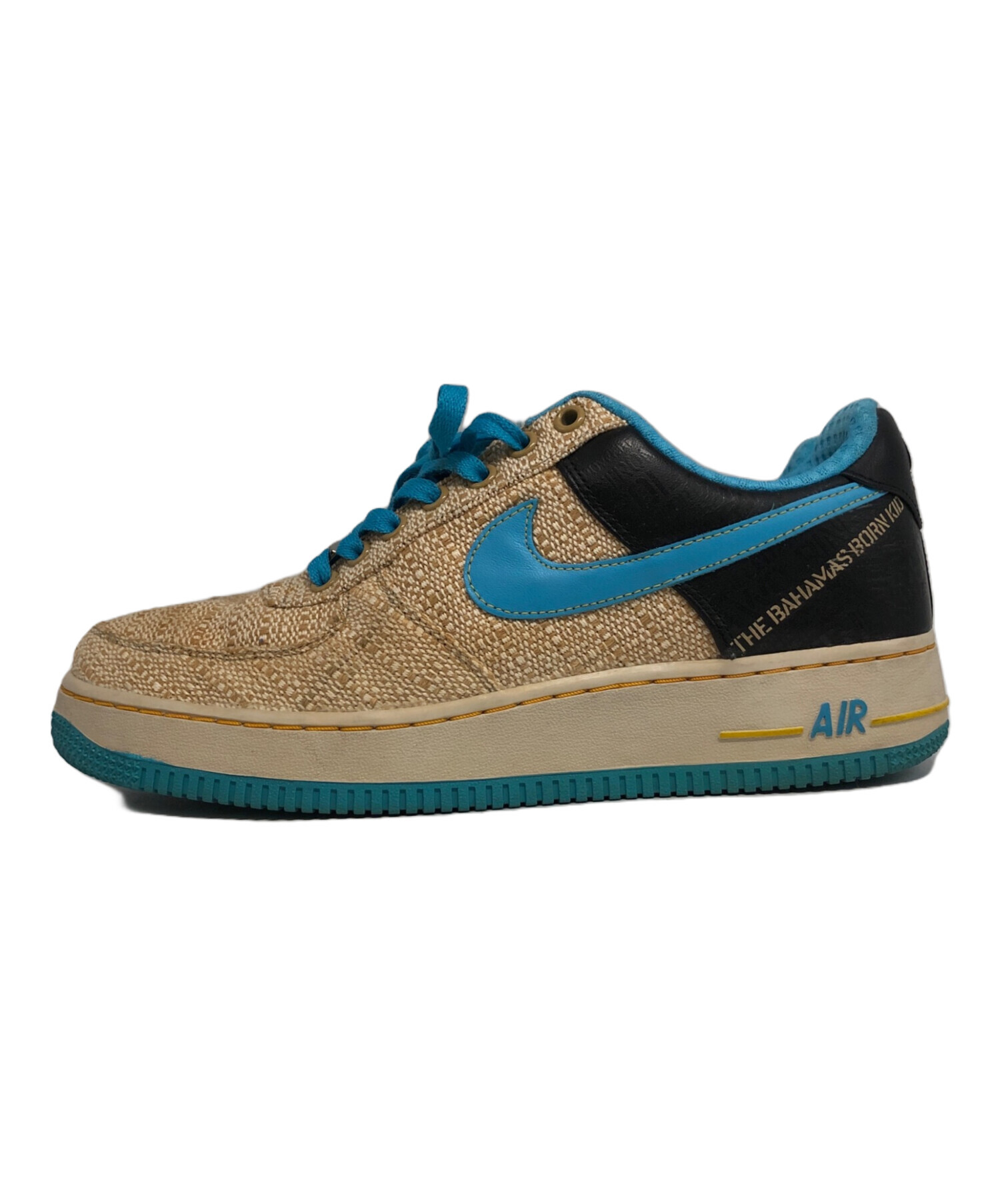 中古・古着通販】NIKE (ナイキ) エアフォース1 ロー プレミアム 