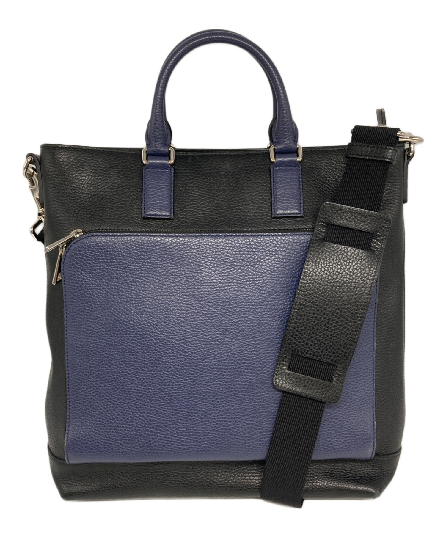 中古・古着通販】GUCCI (グッチ) コスモポリス レザートートバッグ