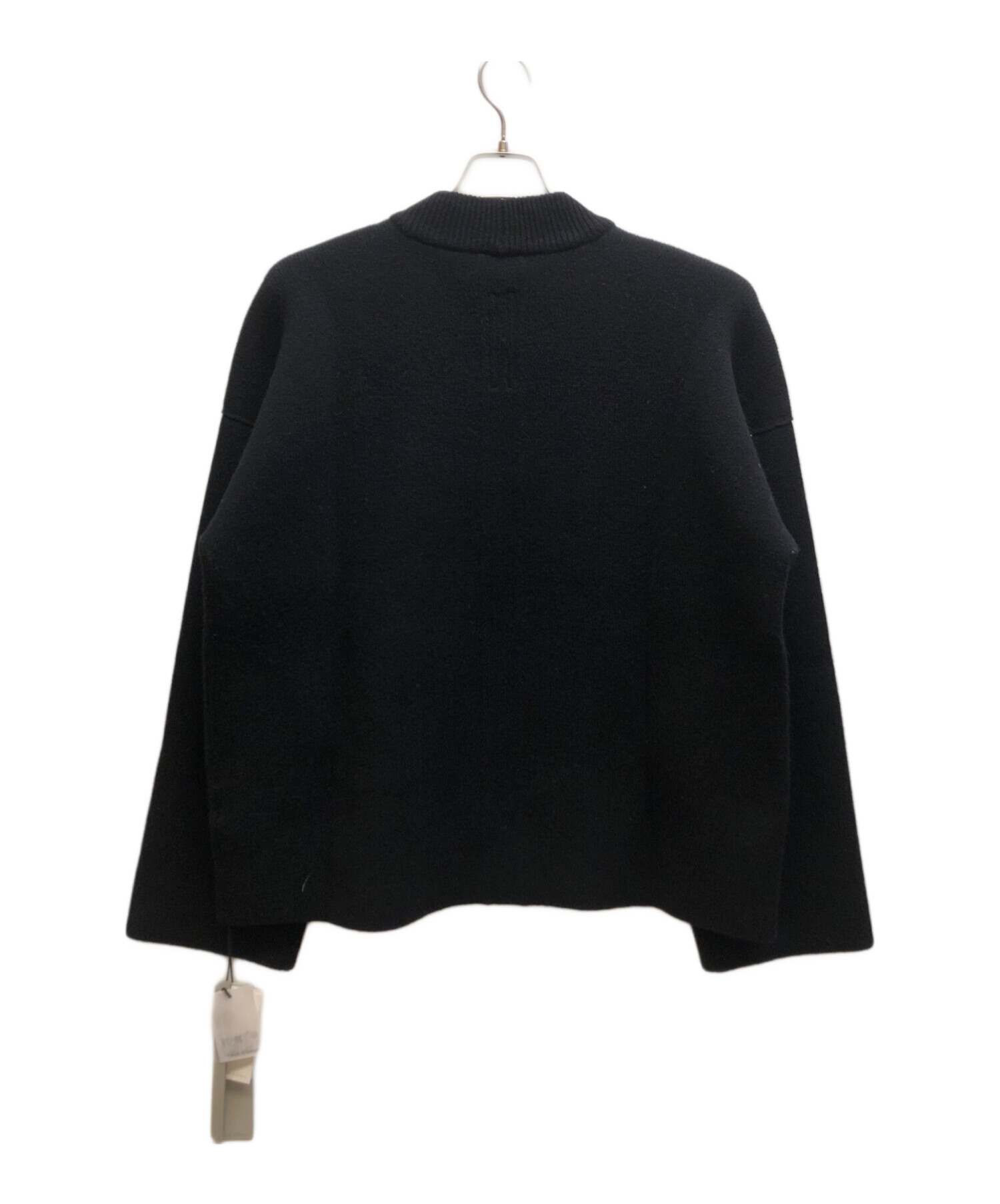 中古・古着通販】RICK OWENS (リックオウエンス) ジャンボクルーネック