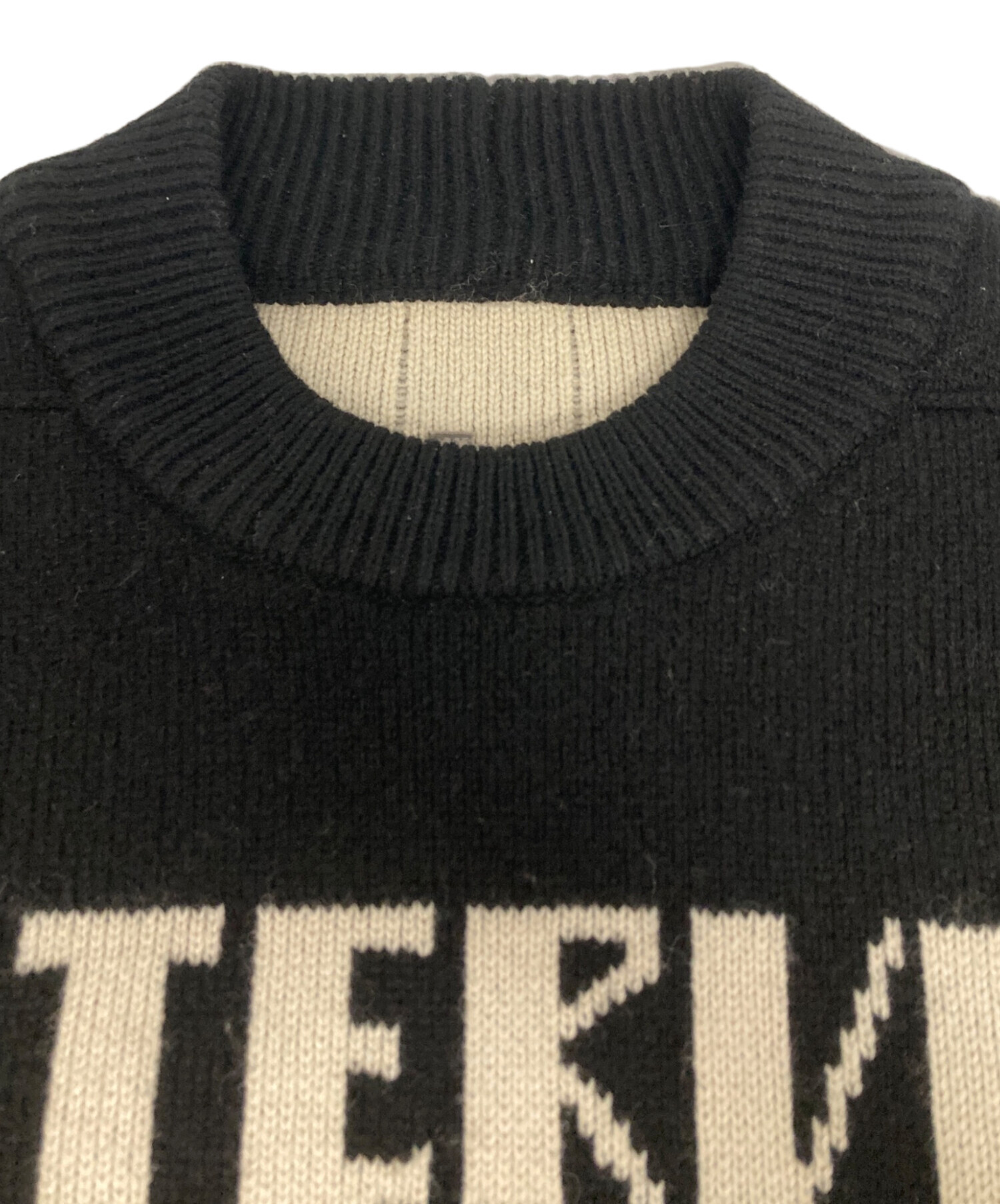 中古・古着通販】RICK OWENS (リックオウエンス) ジャンボクルーネック