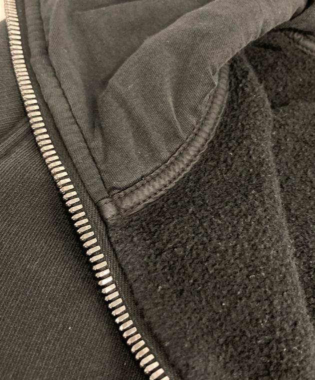 中古・古着通販】DRKSHDW (ダークシャドウ) ジップパーカー ブラック