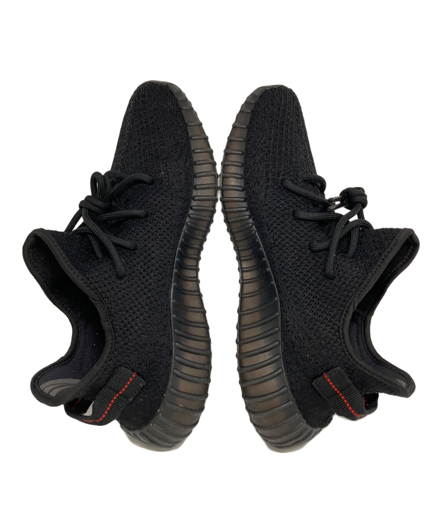中古・古着通販】adidas (アディダス) イージーブースト350V2 ブラック 