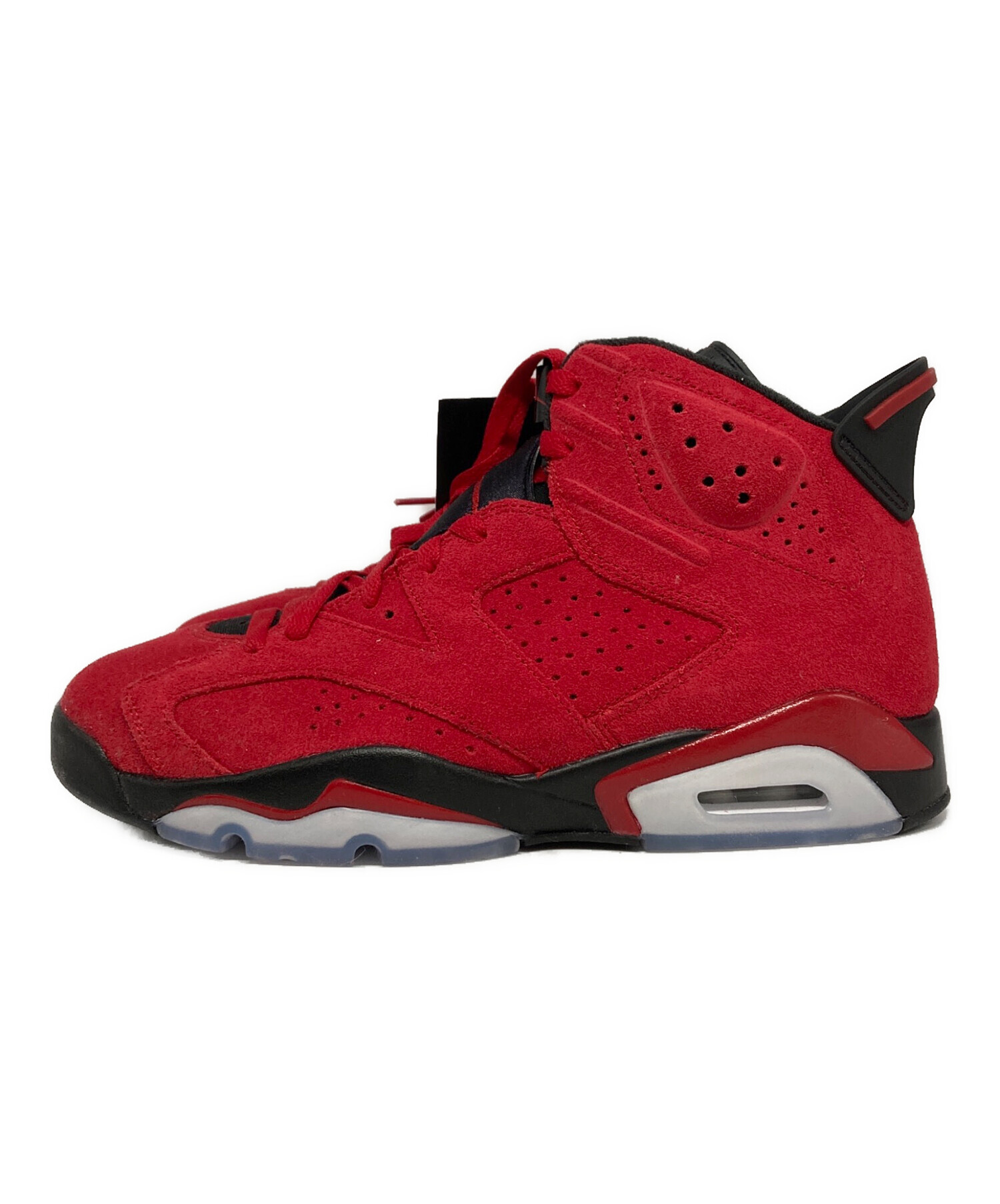 未使用 NIKE ナイキ AIR JORDAN 6 RETRO トロブラボー 中古・古着通販】NIKE (ナイキ) エアジョーダン6 レトロ 