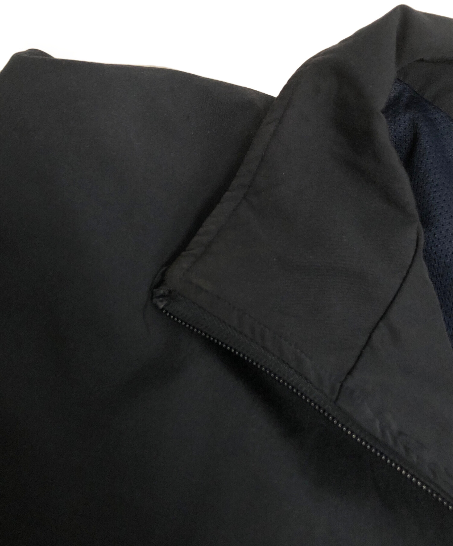 中古・古着通販】KEBOZ (ケボズ) トラックジャケット ネイビー サイズ