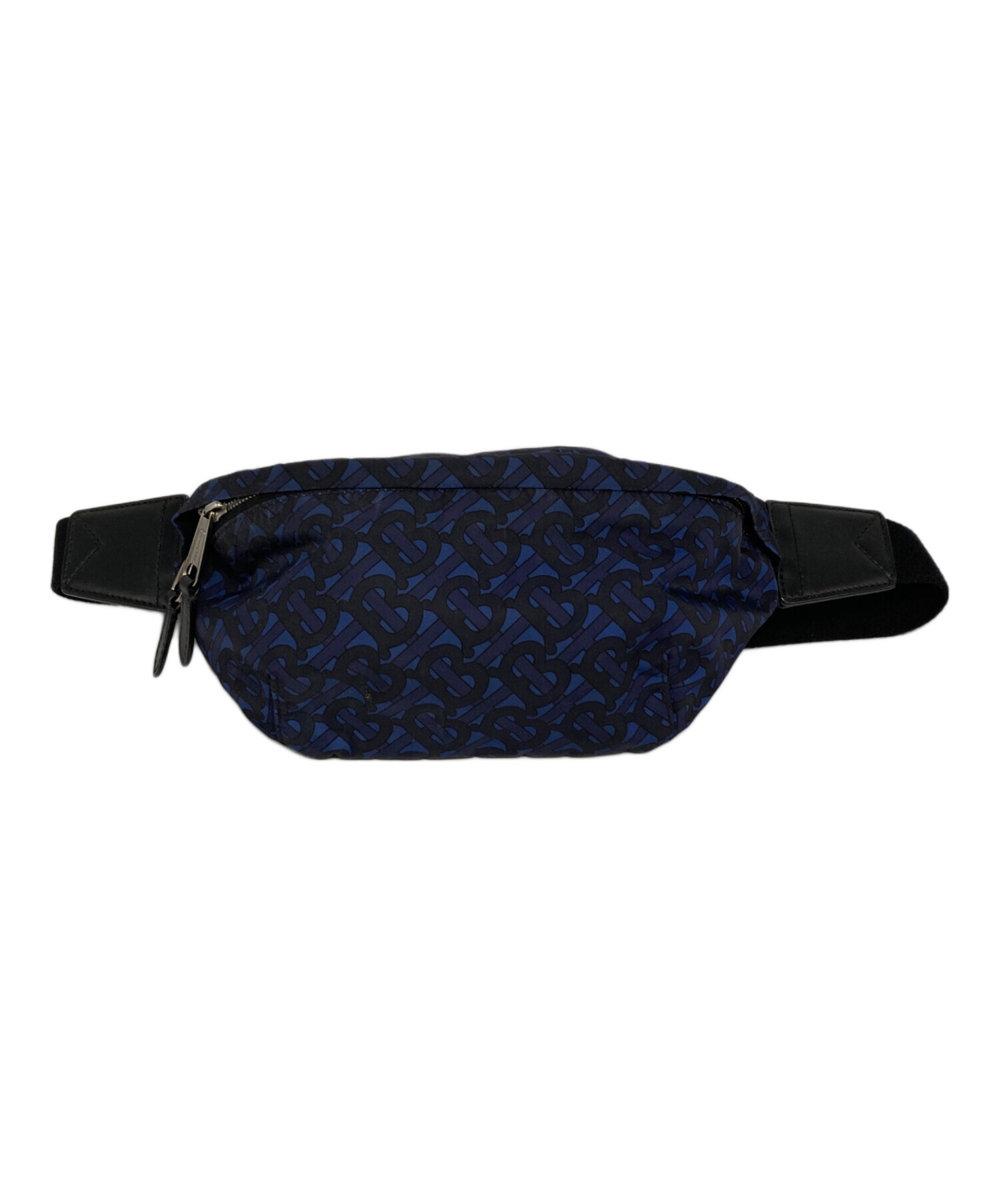 中古・古着通販】BURBERRY (バーバリー) TBモノグラム ベルトバッグ