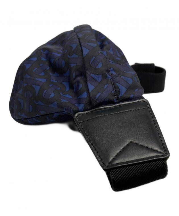 中古・古着通販】BURBERRY (バーバリー) TBモノグラム ベルトバッグ