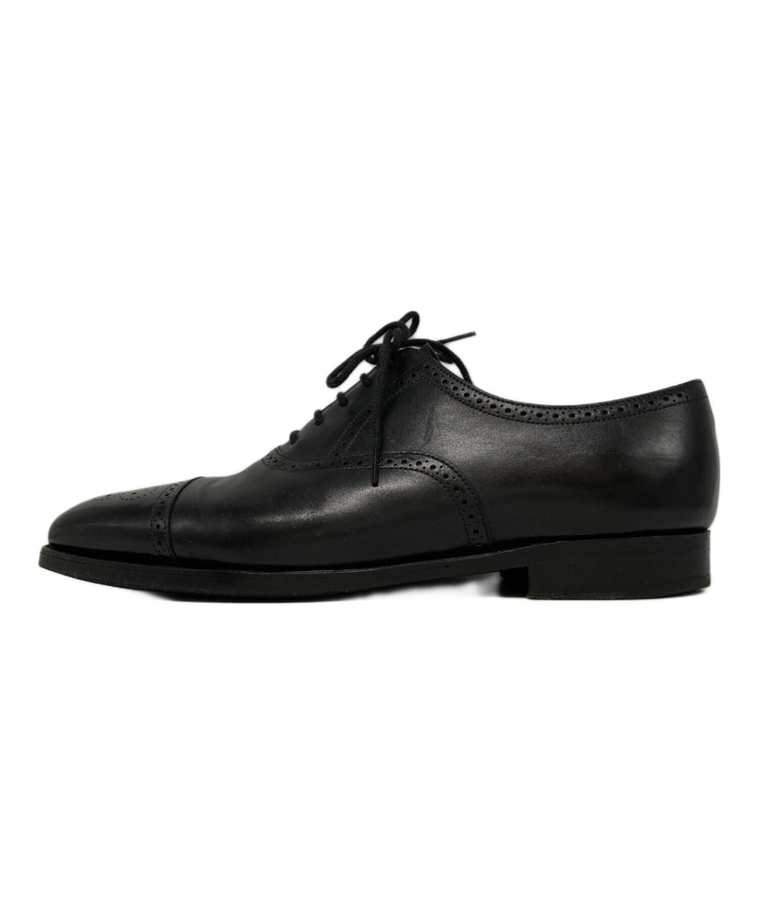 中古・古着通販】JOHN LOBB (ジョンロブ) SAUNTON メダリオントゥ