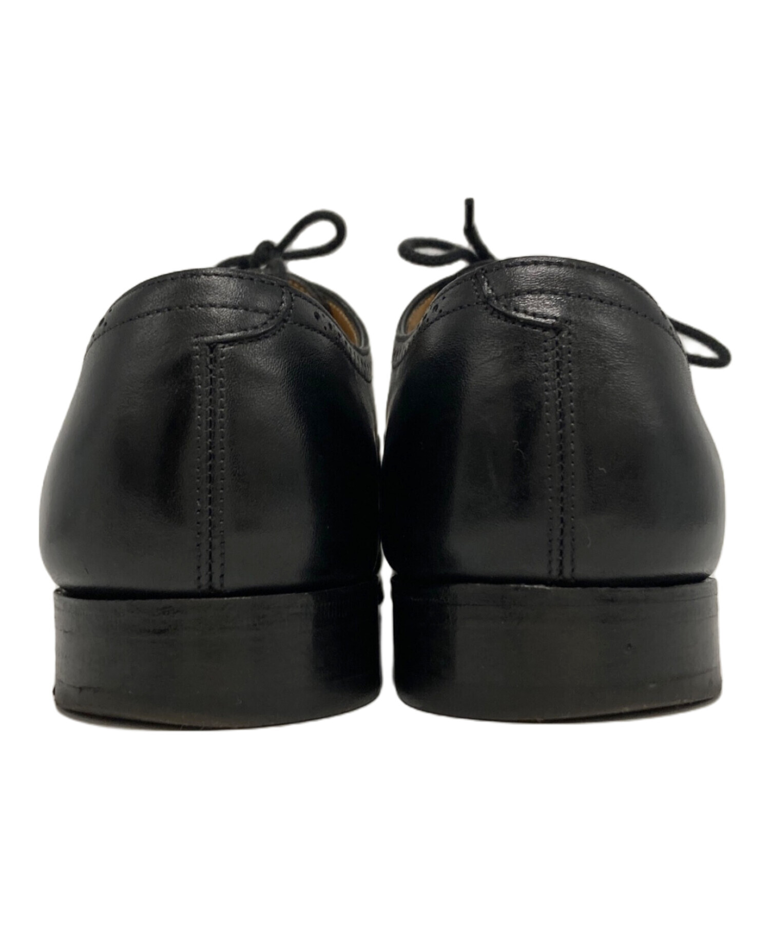 中古・古着通販】JOHN LOBB (ジョンロブ) SAUNTON メダリオントゥ