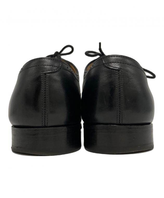 中古・古着通販】JOHN LOBB (ジョンロブ) SAUNTON メダリオントゥ