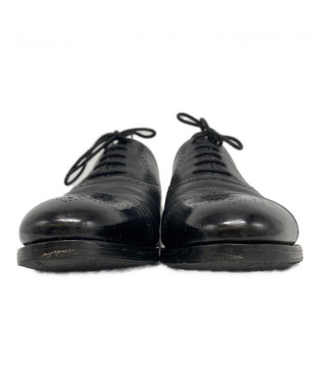 中古・古着通販】JOHN LOBB (ジョンロブ) SAUNTON メダリオントゥ